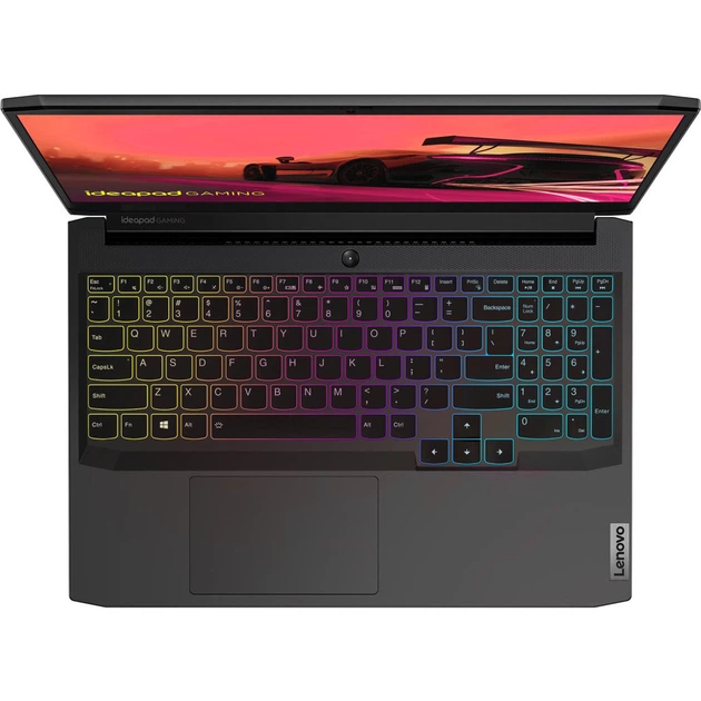 Ноутбук Lenovo IdeaPad Gaming 3 15ACH6 (82K202B9RA) - изображение 4