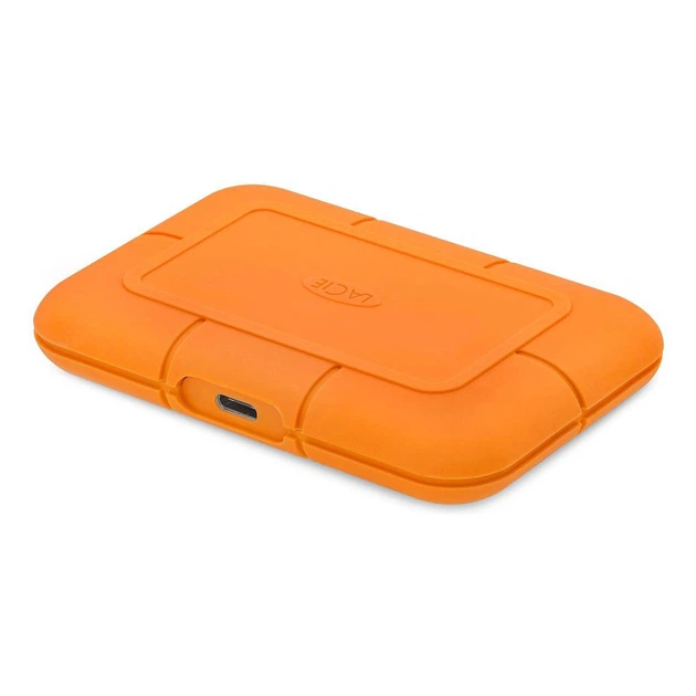 Накопитель SSD USB 3.1 4TB LaCie (STHR4000800) - изображение 2