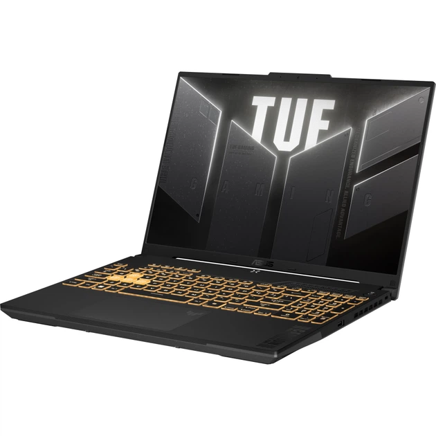 Ноутбук ASUS TUF Gaming F16 FX607VJ C5-210H (90NR0MZ6-M003P0) - Фото 3 Ноутбук ASUS TUF Gaming F16 FX607VJ C5-210H (90NR0MZ6-M003P0) - изображение 3
