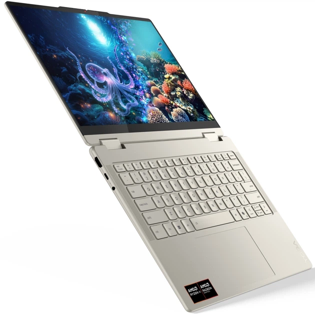 Ноутбук Lenovo Yoga 7 2-in-1 14AKP10 (83JR007HRA) - зображення 7