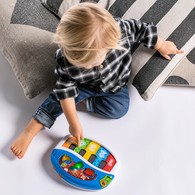 Іграшка музична Baby Einstein Піаніно (90606) (074451906068) - зображення 3