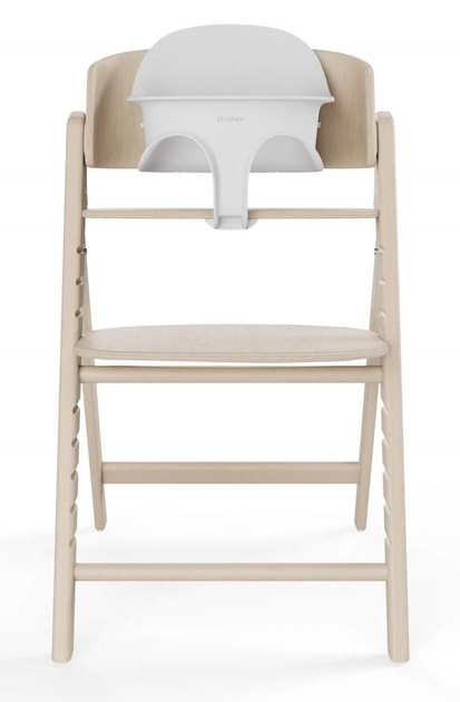 Krzesełko do karmienia Cybex Gold Click & Fold 3 w 1 All Natural (4063846473229) - obraz 2