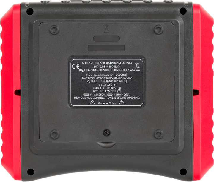 Miernik wielofunkcyjny dla elektryków UNI-T UT595 (MIE0165) - obraz 5