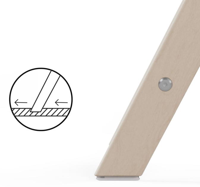 Krzesełko do karmienia Cybex Gold Click & Fold 3 w 1 All Natural (4063846473229) - obraz 13