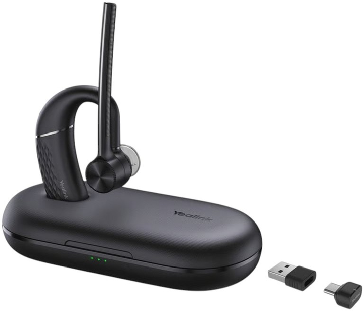 Zestaw słuchawkowy Yealink BH71 Pro USB-C/USB-A (1208709) - obraz 1