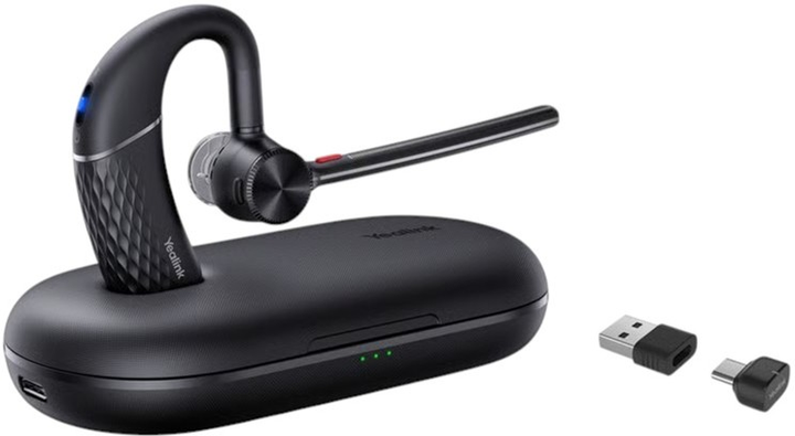 Zestaw słuchawkowy Yealink BH71 Pro USB-C/USB-A (1208709) - obraz 2