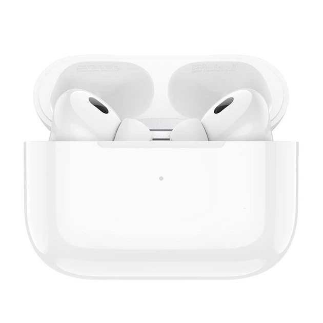 Беспроводные Bluetooth наушники с микрофоном HOCO EW63 Вакуумные TWS наушники с активным шумоподавлением ANC BT5.3, 40/300mAh, до 7 часов работы White - изображение 5