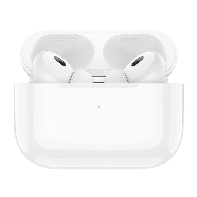 Беспроводные Bluetooth наушники с микрофоном HOCO EW77 Вакуумные TWS наушники BT5.4, 30/300mAh, до 4 часов работы White - изображение 5