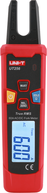 Tester napięcia UNI-T UT256 (MIE0470) - obraz 1