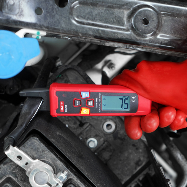 Tester napięcia UNI-T UT256 (MIE0470) - obraz 7