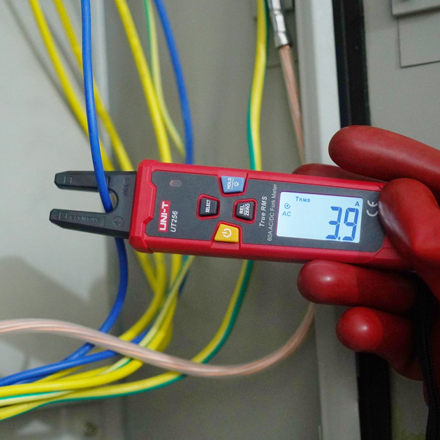 Tester napięcia UNI-T UT256 (MIE0470) - obraz 10