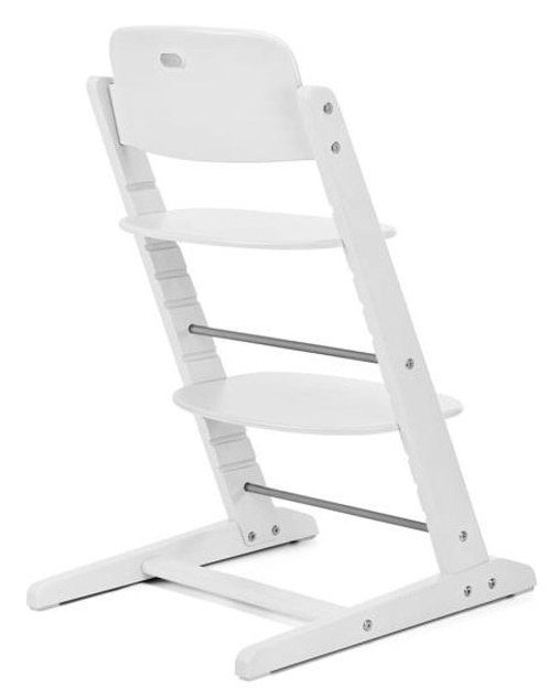 Krzesełko do karmienia Cybex Gold Iris All White (4063846528400) - obraz 3