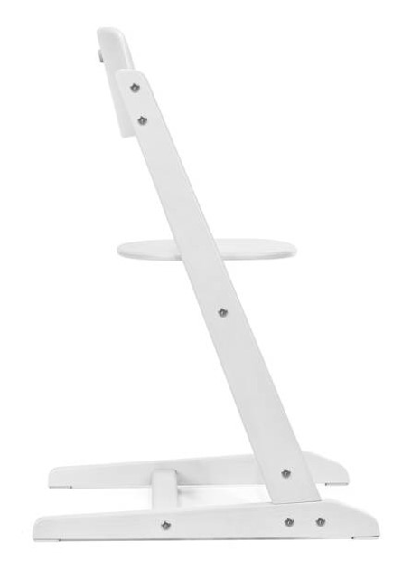 Krzesełko do karmienia Cybex Gold Iris All White (4063846528400) - obraz 5