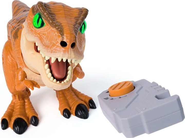 Zabawka interaktywna Spin Master Primal Hatch Wykluwający się dinozaur (681147057821) - obraz 4