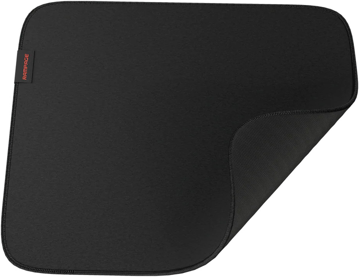 Podkładka pod myszkę Rampage Pulsar Pro S Black (PULSARPRO-SB) - obraz 2