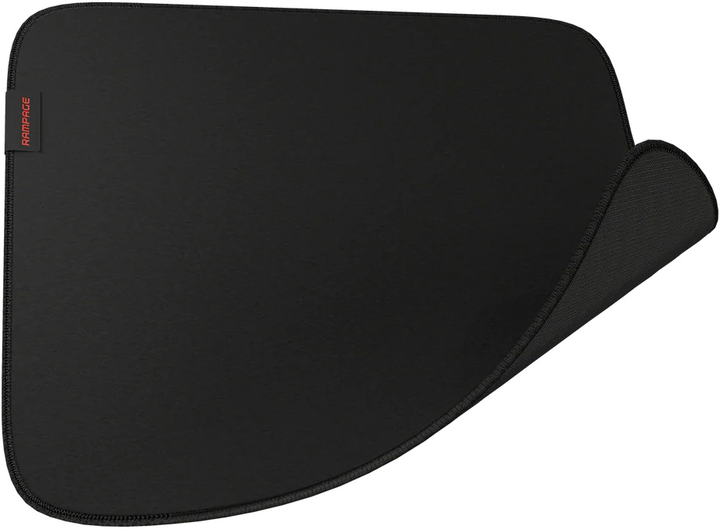 Podkładka pod myszkę Rampage Pulsar Pro S Black (PULSARPRO-SB) - obraz 3
