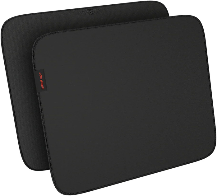 Podkładka pod myszkę Rampage Pulsar Pro S Black (PULSARPRO-SB) - obraz 4