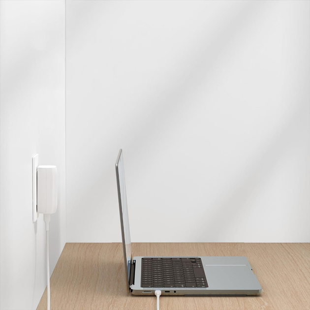 Ładowarka sieciowa Belkin 67 W USB-C PD 3.1 PPS Wall Charger White (WCC002VF2MWH-B6) - obraz 11