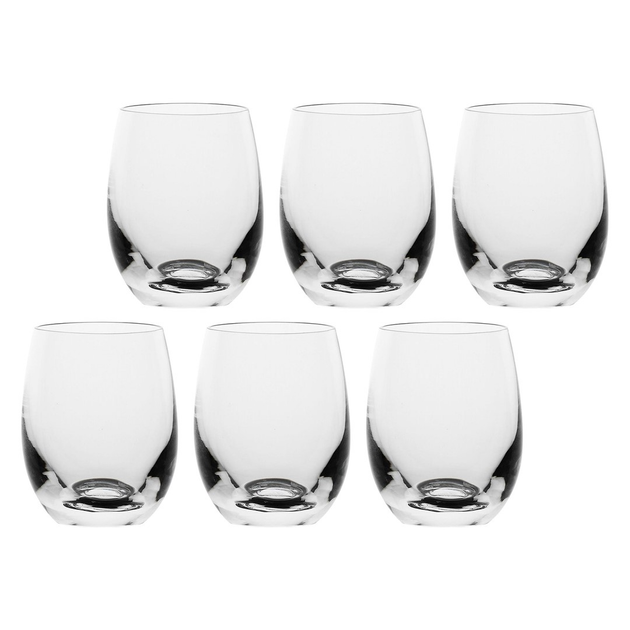 Zestaw kieliszków do shotów/wódki La Porcellana Bianca Novello 60 ml 6 szt (8027549105654) - obraz 1