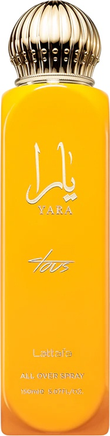 Парфумований спрей для тіла Lattafa Yara Tous 150 мл (6290362345121) - зображення 1