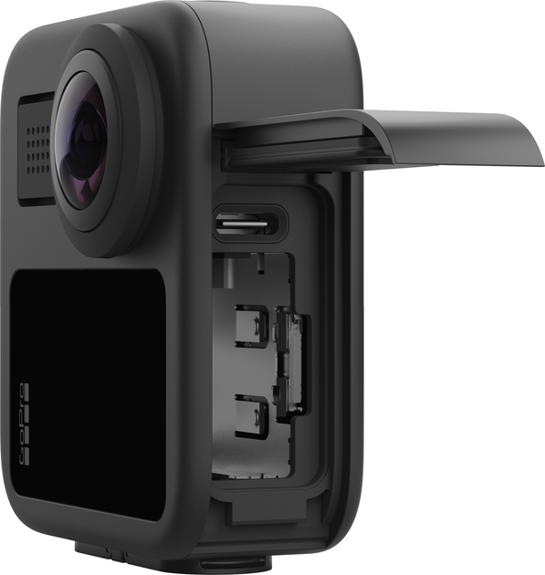 Відеокамера GoPro MAX 2 (CHDHZ-203-RW) - зображення 15