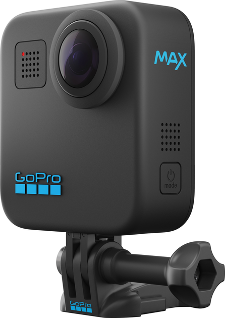 Відеокамера GoPro MAX 2 (CHDHZ-203-RW) - зображення 16