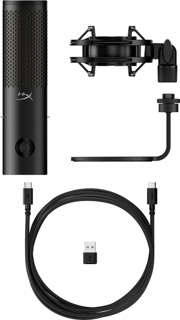 USB мікрофон HyperX QuadCast 2 S (9A273AA) - зображення 17