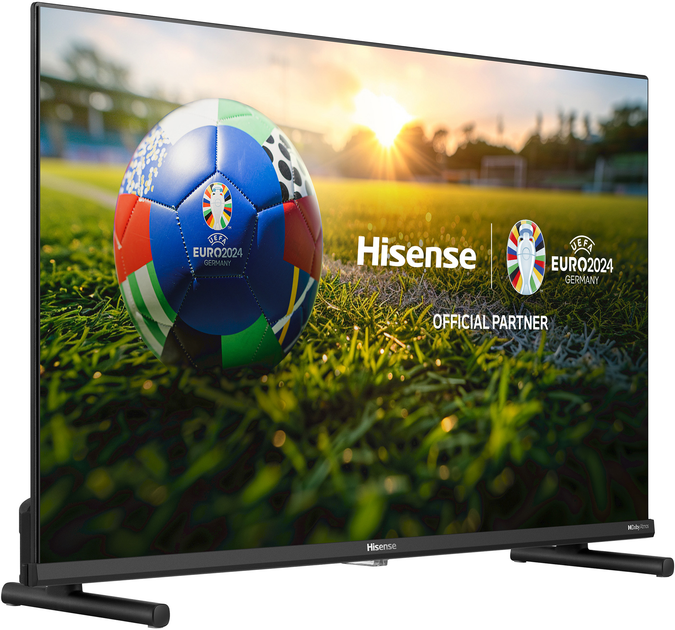 Телевізор Hisense QLED 32" 32A5NQ - зображення 3