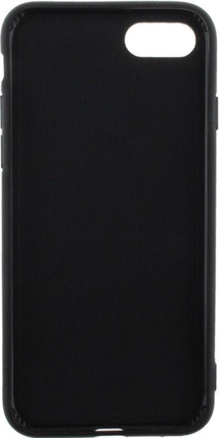 Etui PUZOO TPU Glossy Shiny Powder Art Dog do Apple iPhone 7/8 Black Bean (FSH57782) - obraz 4