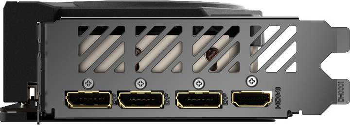 Karta graficzna Gigabyte PCI-Ex GeForce RTX 4070 WINDFORCE 2X OC V2 12 GB 12 GB GDDR6 (192 bity) (2490/20000) (HDMI, 3 x DisplayPort) (GV-N4070WF2OCV2-12GD) - obraz 6