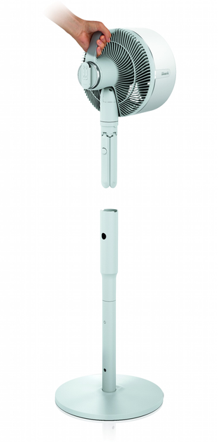 Вентилятор Shark FlexBreeze fan FA220EU - зображення 14