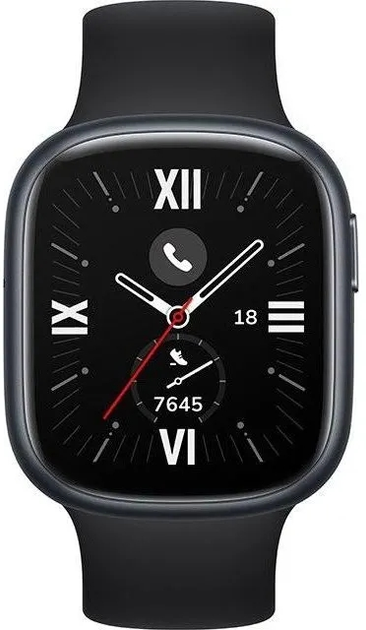 Смарт-годинник Honor Watch 4 Black (6936520829279) - зображення 2