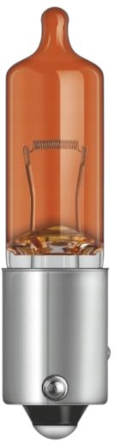 Żarówka samochodowa Osram Ultra Life HY21W 21 W 12 V Pomarańczowa (64137ULT-1) - obraz 1