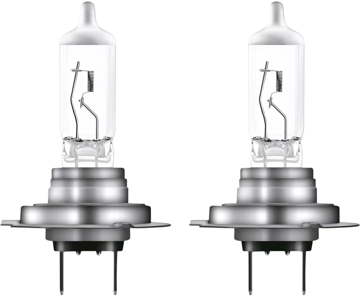 Zestaw żarówek samochodowych Osram Ultra Life H7 55 W 12 V 2 szt (64210ULT-2HB) - obraz 1