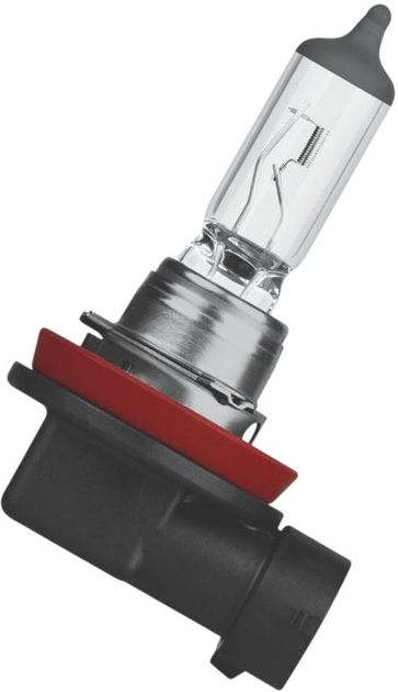 Żarówka samochodowa Neolux Blue Light N711B H11 55 W 12 V (4052899468603) - obraz 1