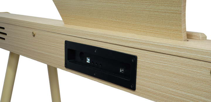 Pianino cyfrowe MusicMate MM-P20-BG PrestigeNote (5904119284205) - obraz 5