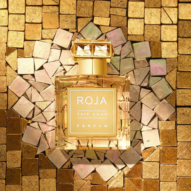 Perfumy unisex Roja Parfums Taif Aoud 50 ml (5056663801282) - obraz 4