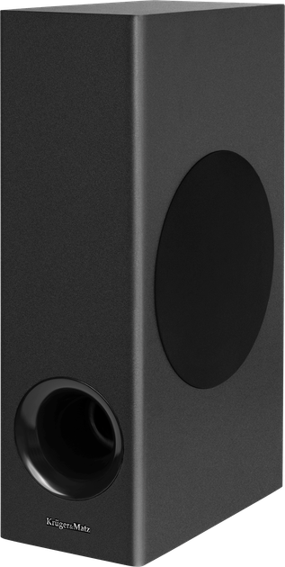 Soundbar Kruger&Matz Planet 2.1 (5901890104463) - obraz 7