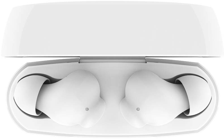 Навушники Belkin SoundForm Rhythm White (AUC012btWH) - зображення 3