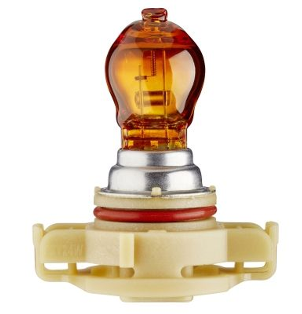 Żarówka samochodowa Hella Standard PSY24W 24 W 12 V PG20/4 Pomarańczowa (8GA223569031) - obraz 1
