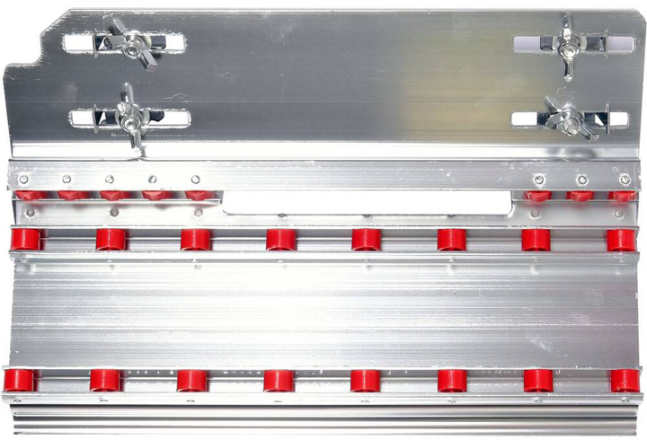 Prowadnica do fazowania płytek YATO 45 stopni 250 x 170 mm (YT-36984) - obraz 3
