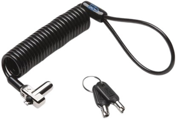 Blokada laptopa Kensington Portable Keyed Lock N17 do Dell (K66645EUL) - obraz 2