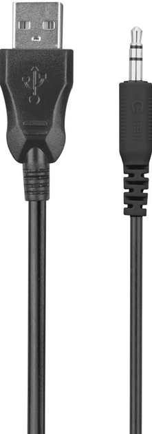 Навушники Rampage Rm-K27 X-Jammer Black (8680096098055) - зображення 7