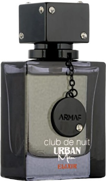 Парфумована вода для чоловіків Armaf Club De Nuit Urban Elixir 30 мл (6294015163940) - зображення 1