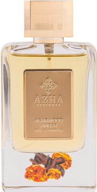 Парфумована вода для чоловіків Azha Agarwood Amber 100 мл (6629021040358) - зображення 1