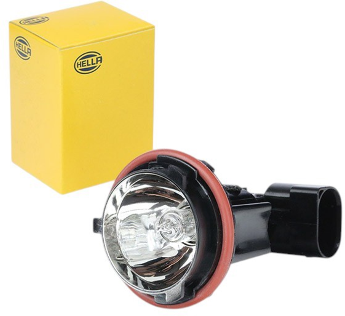 Лампа цокольна Hella Celis W5W 10W 12V (9DX153746011) - зображення 3