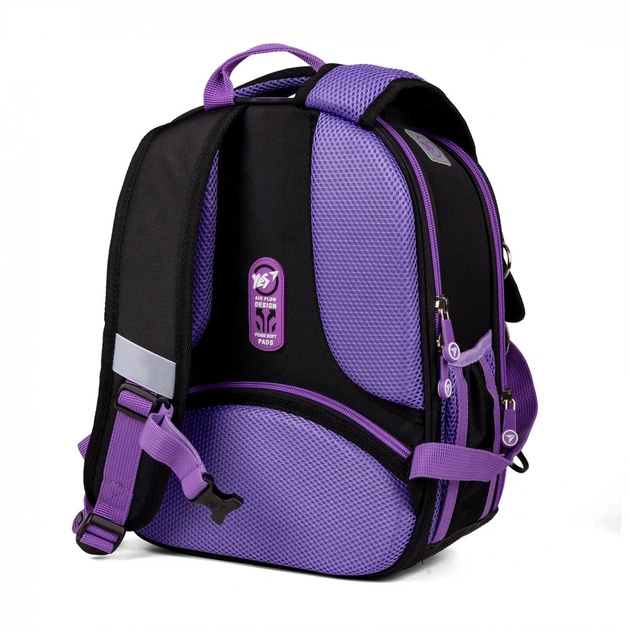 Рюкзак шкільний ортопедичний Yes Magic Unicorn H-100 (559543) - зображення 3