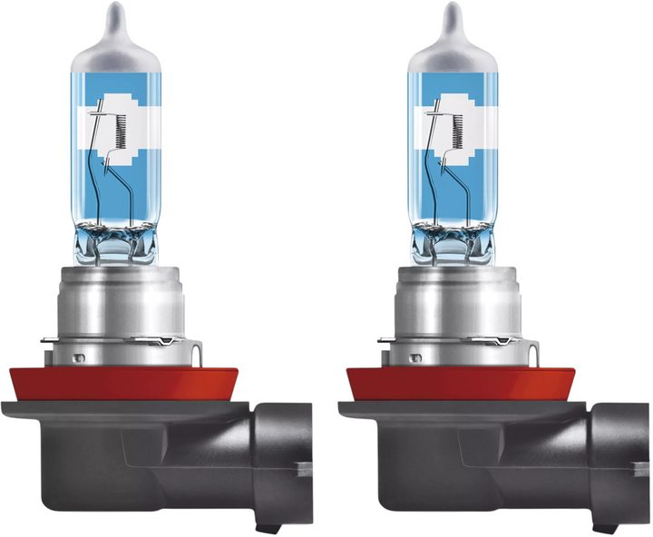 Набір автоламп Osram Night Breaker Laser H11 55W 12V 2 шт. (64211NL-2HB) - зображення 1