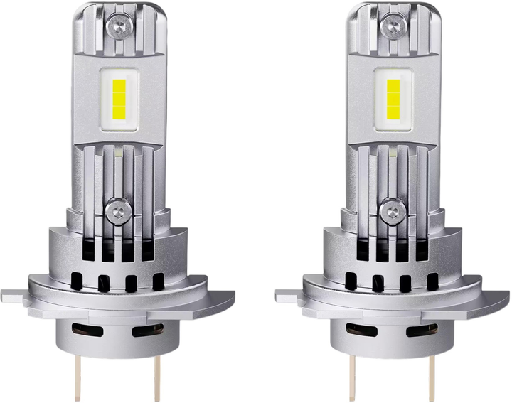 Набір автоламп Osram LEDriving HL H7/H18 16 Вт 12 В 2 шт (64210DWESY-2HB) - зображення 2