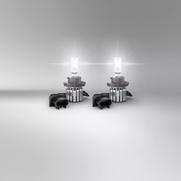 Zestaw żarówek samochodowych Osram LEDriving HL Bright H13 15/10 W 12 V 2 szt (9008DWBRT-2HFB) - obraz 3
